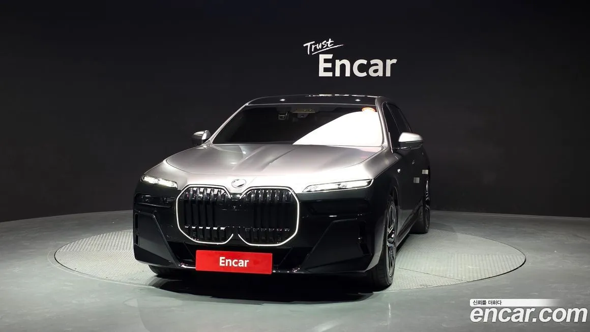 BMW 7-Series 2024 из KR, фото 4