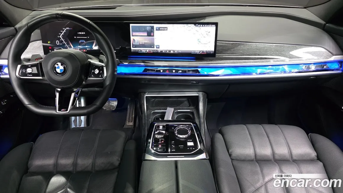 BMW 7-Series 2024 из KR, фото 10