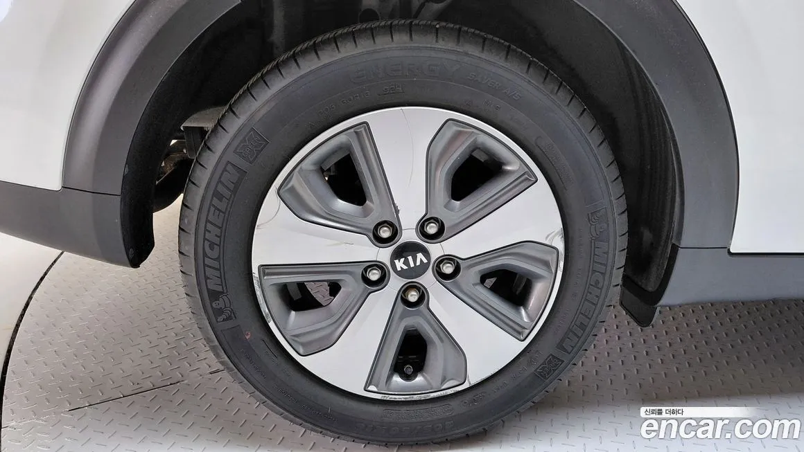 Kia Niro 2021 из KR, фото 6