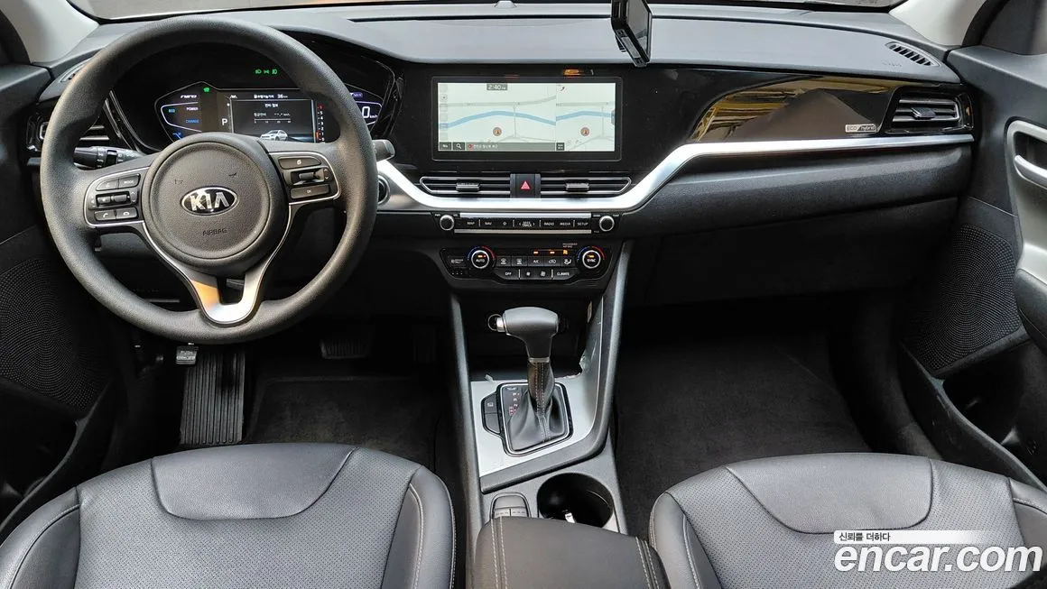 Kia Niro 2021 из KR, фото 7