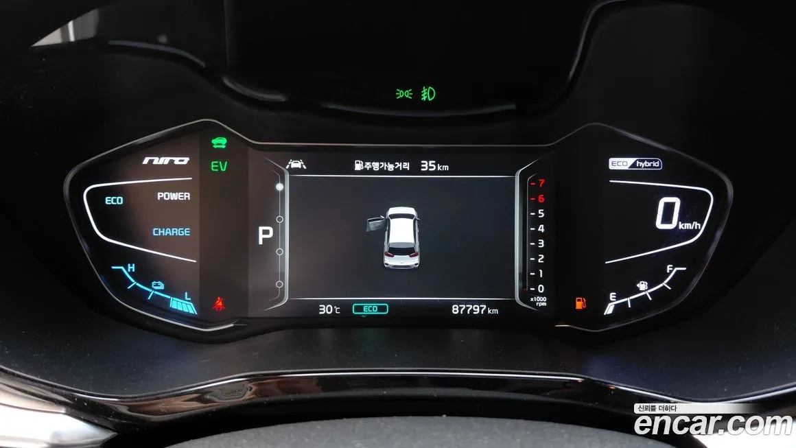 Kia Niro 2021 из KR, фото 5