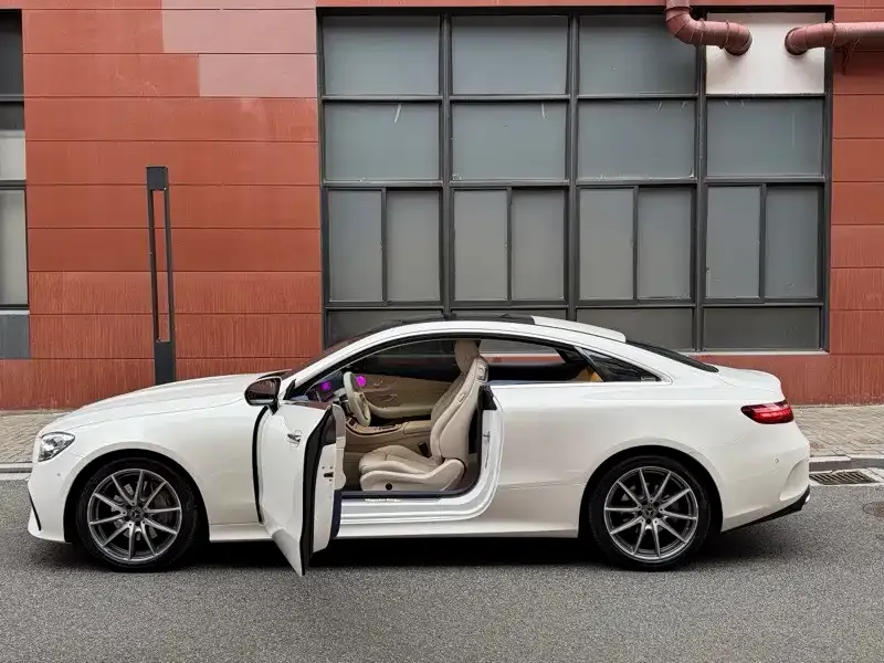Mercedes-Benz E-Class (Import) — фото 6