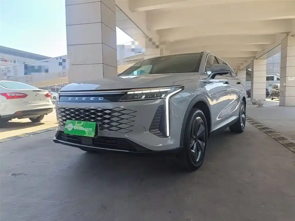 Exeed Yaoguang
