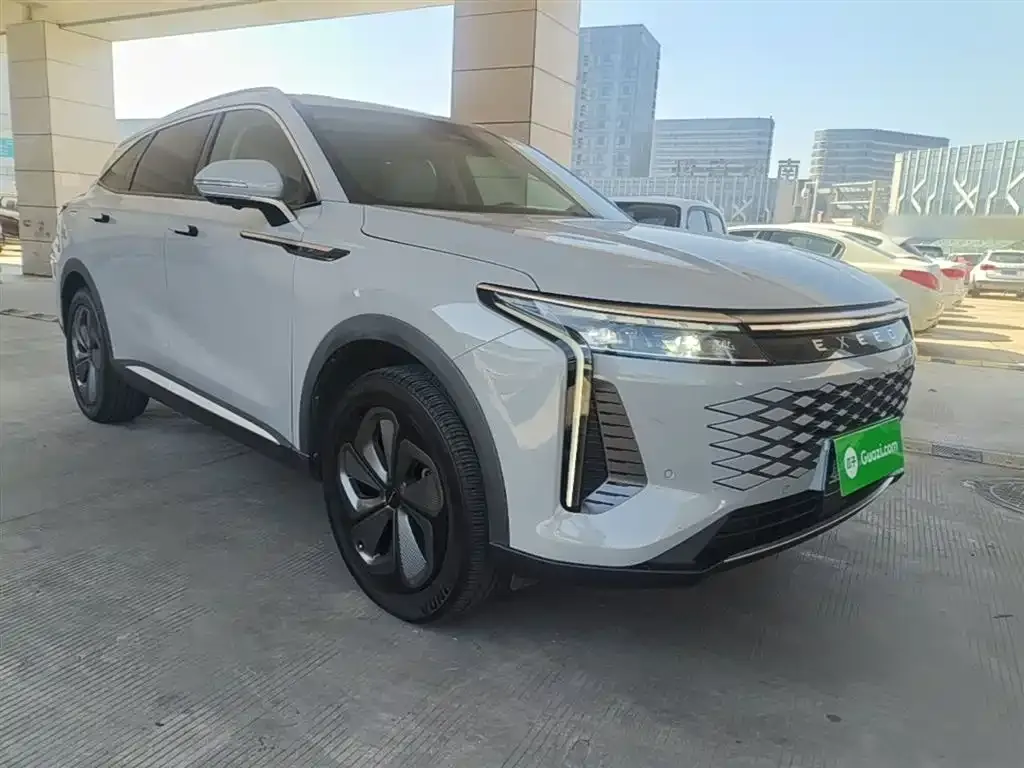 Exeed Yaoguang 2023 из CN, фото 5