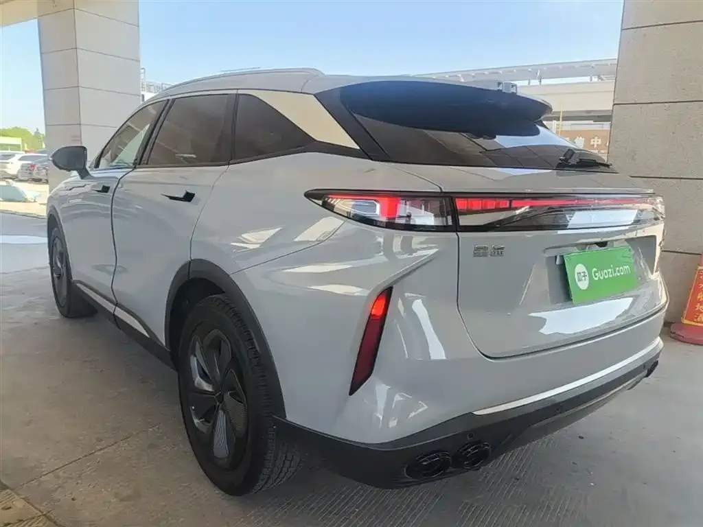 Exeed Yaoguang 2023 из CN, фото 6