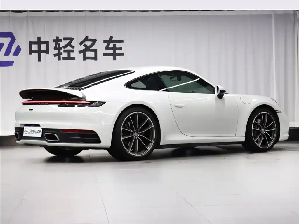 Porsche 911 — фото 4