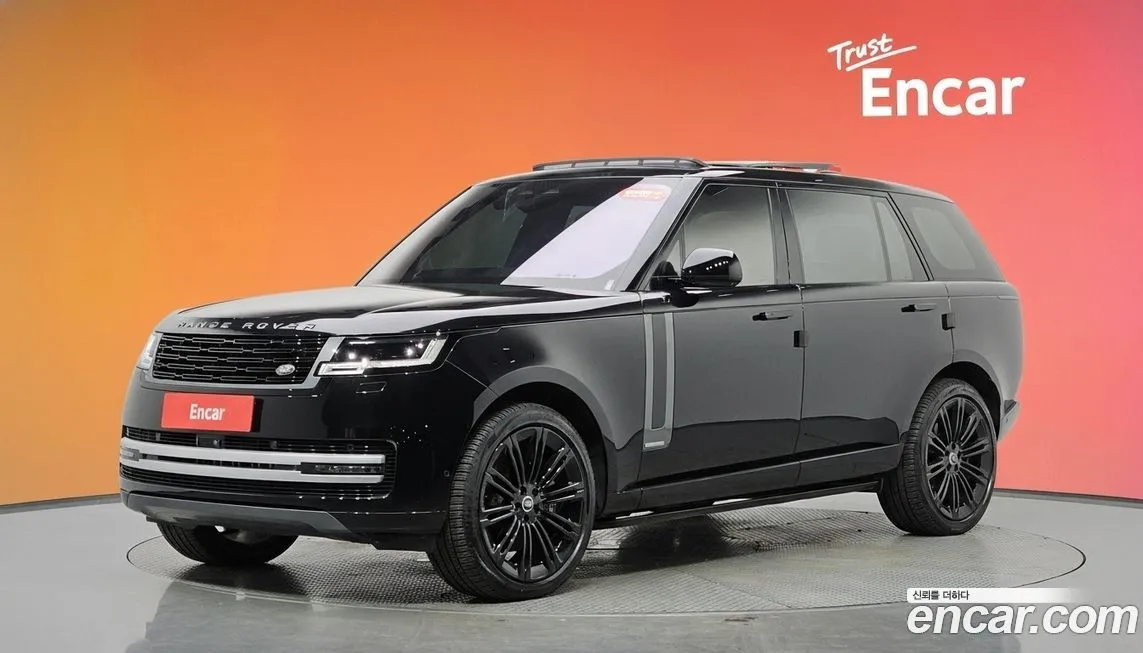 Land Rover Range Rover P530 Autobiography Long Wheel Base 1