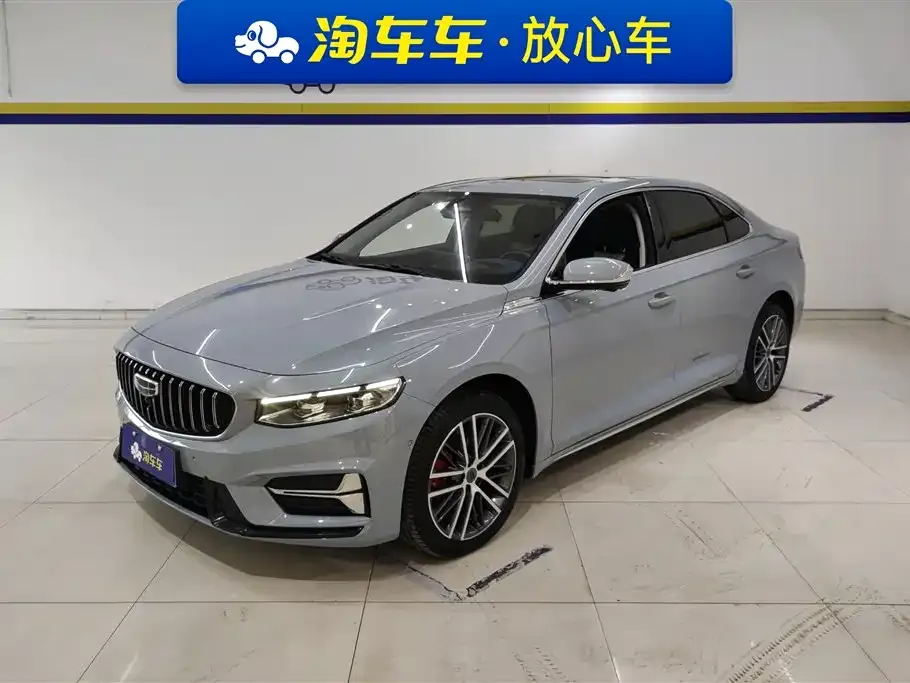 Geely Xingrui — фото 1