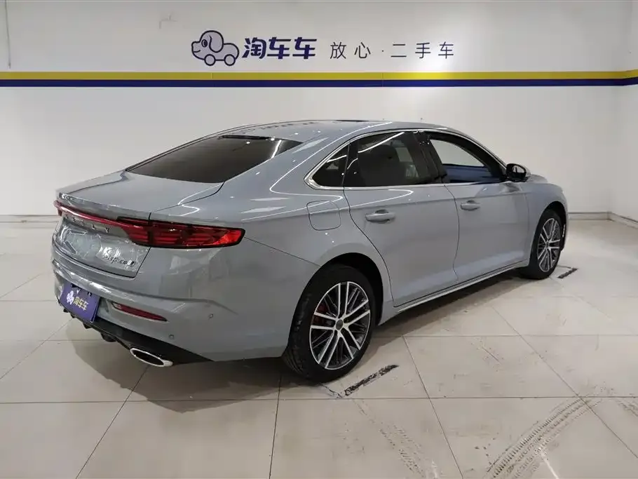 Geely Xingrui — фото 10