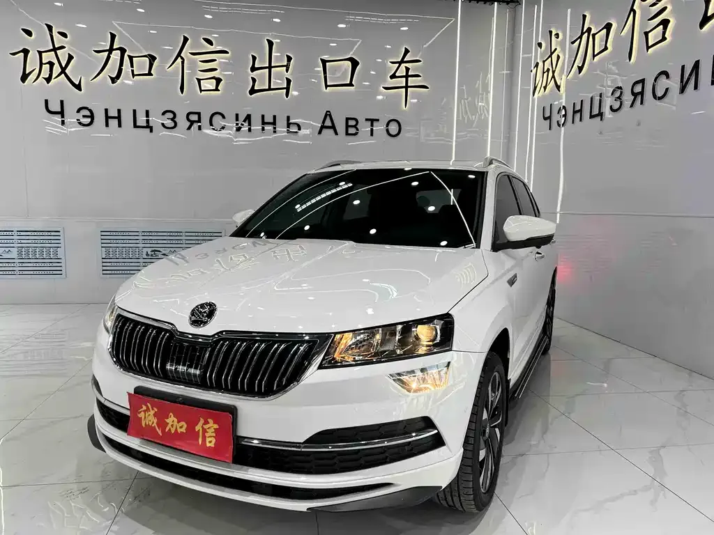 Skoda Karoq — фото 1