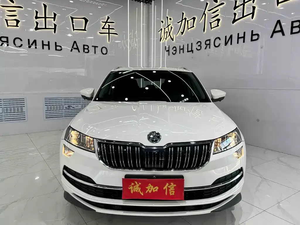 Skoda Karoq — фото 5
