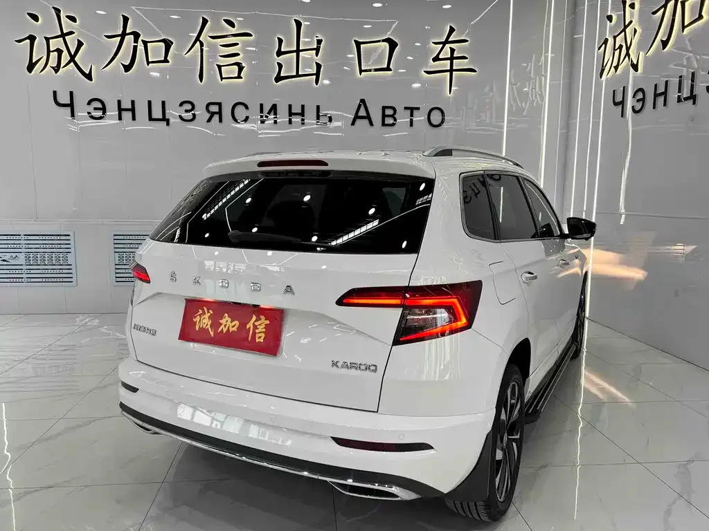 Skoda Karoq — фото 4