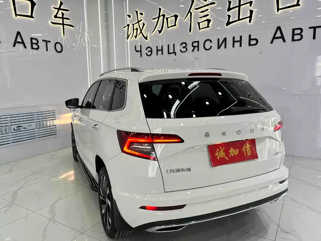 Skoda Karoq — фото 6