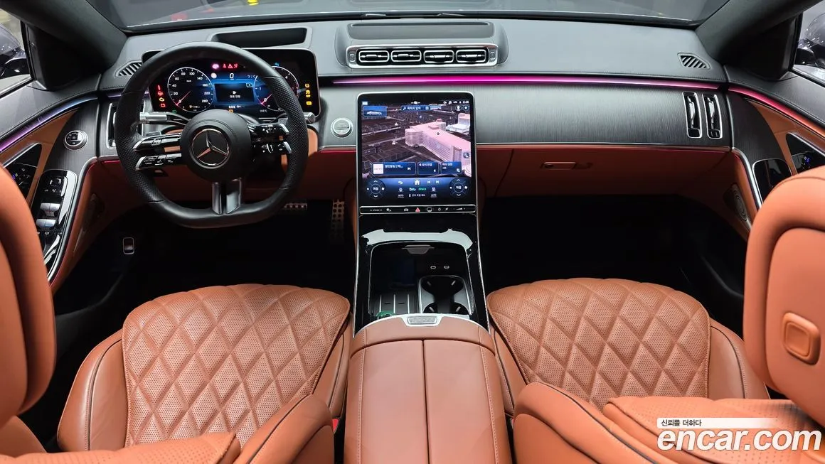 Mercedes-Benz S-Class — фото 10