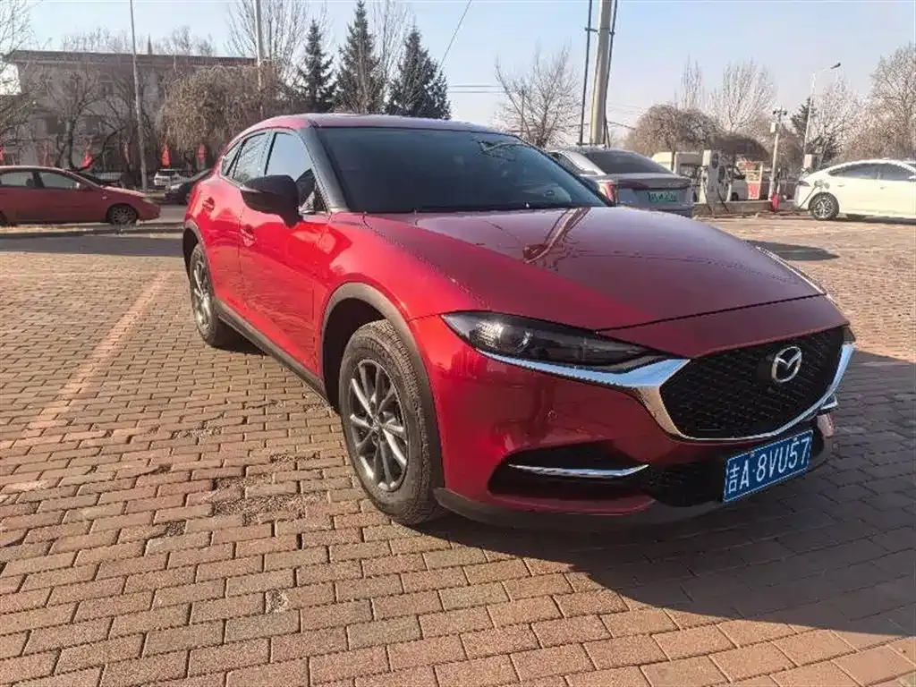 Mazda CX-4 — фото 1