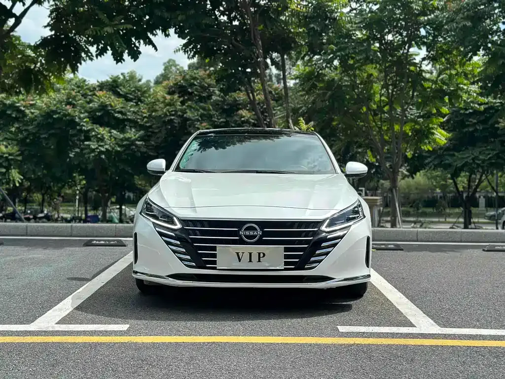Nissan Teana — фото 7