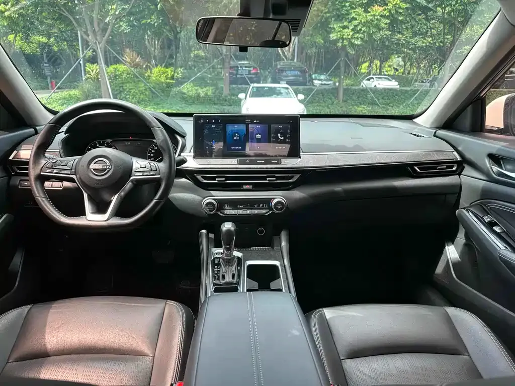 Nissan Teana — фото 3