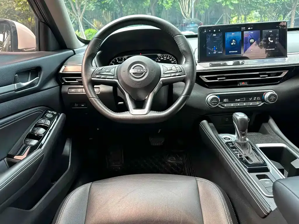 Nissan Teana — фото 4