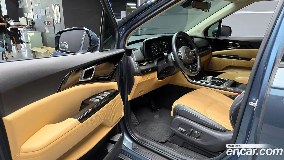 Kia Carnival 2021 из KR, фото 9