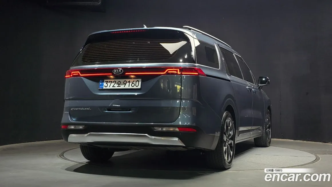 Kia Carnival 2021 из KR, фото 7