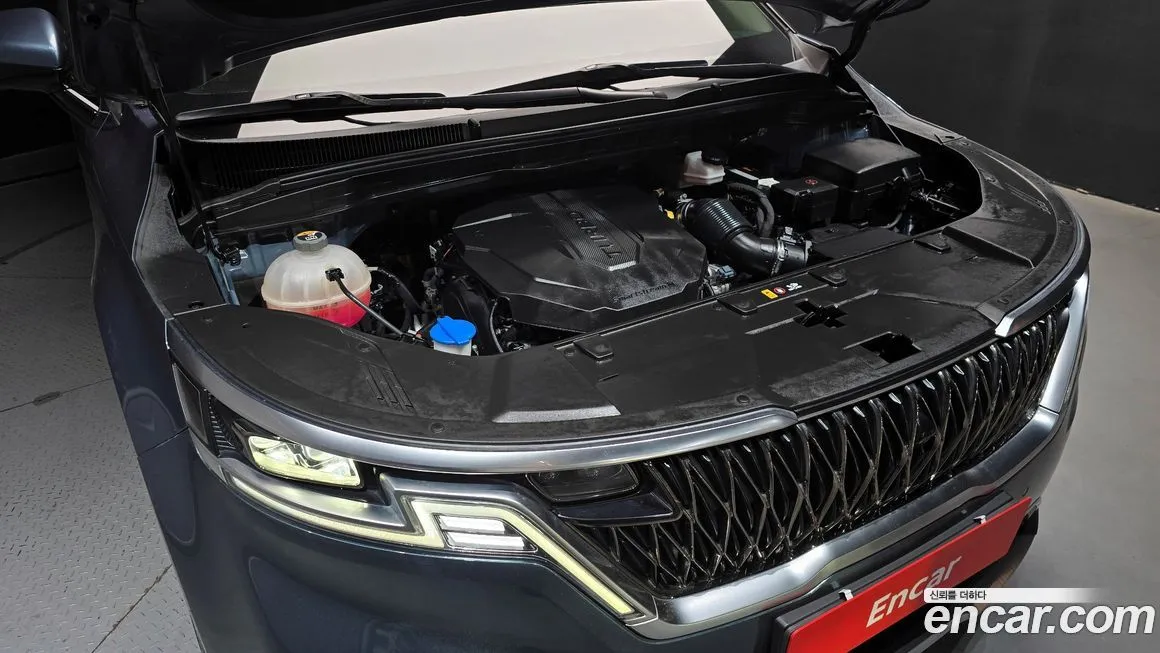Kia Carnival 2021 из KR, фото 6