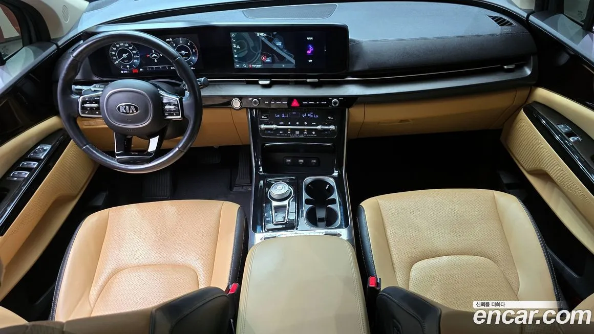 Kia Carnival 2021 из KR, фото 10