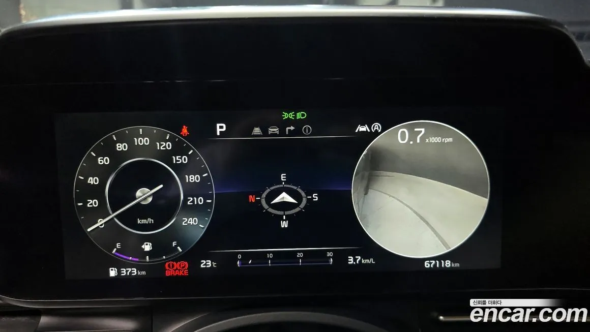 Kia Carnival 2021 из KR, фото 4