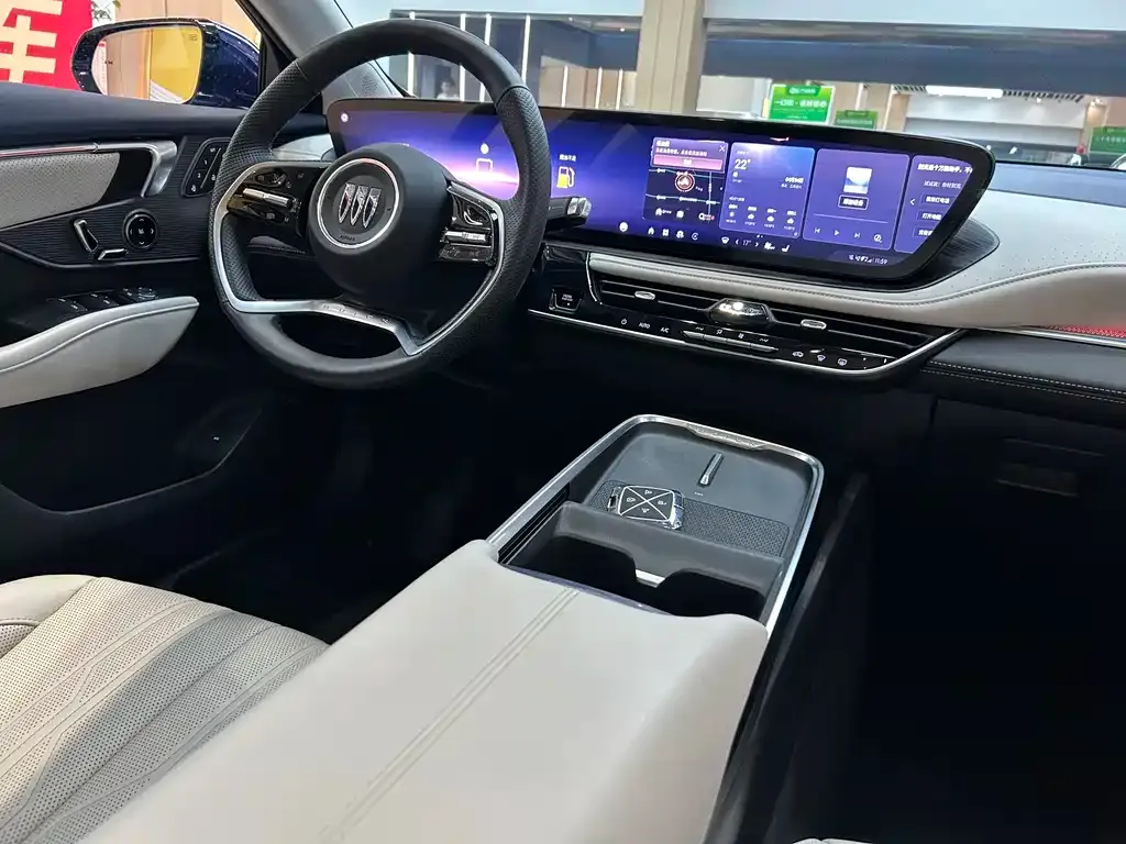 Buick LaCrosse 2023 из CN, фото 7
