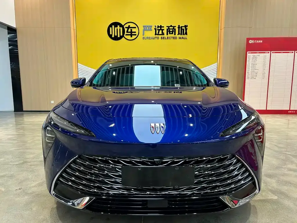 Buick LaCrosse 2023 из CN, фото 9