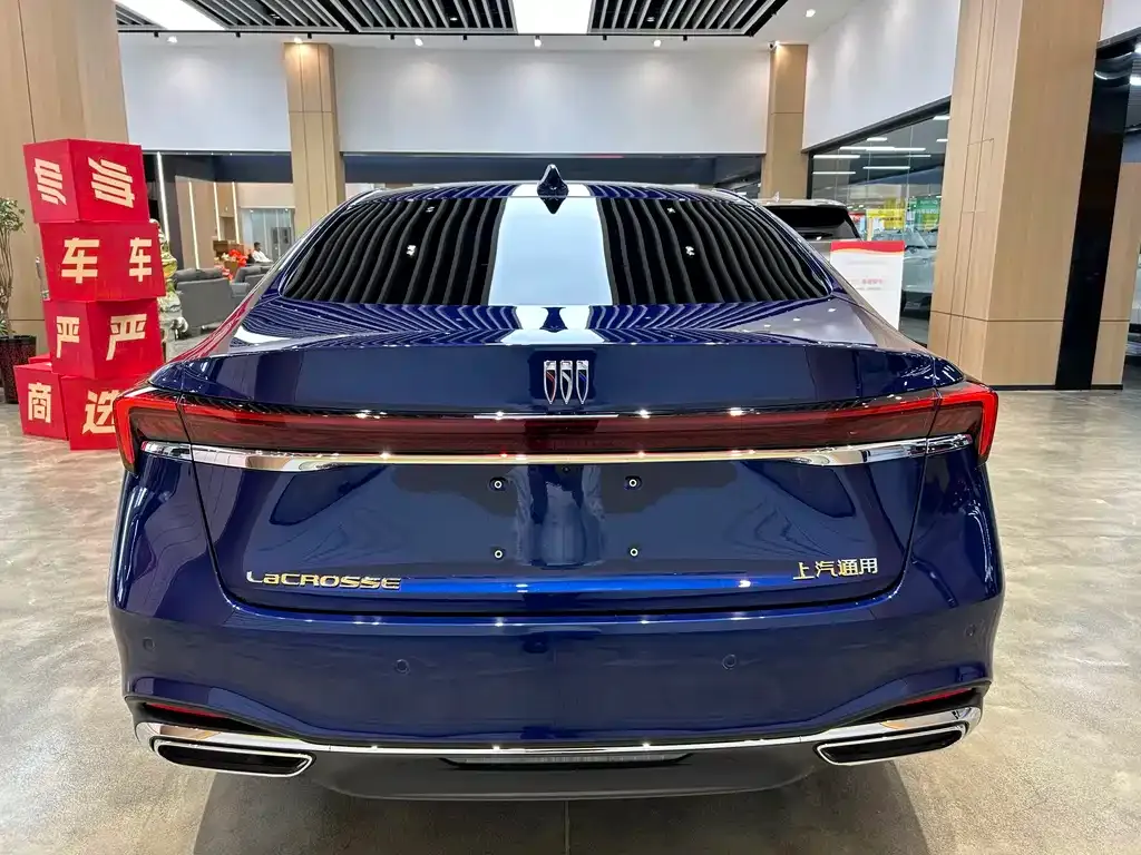 Buick LaCrosse 2023 из CN, фото 6