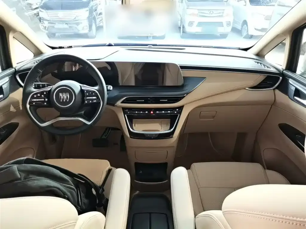 Buick GL8 Hybrid — фото 7