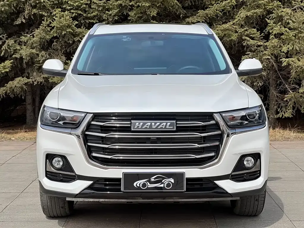 Haval H6 2022 из CN, фото 6