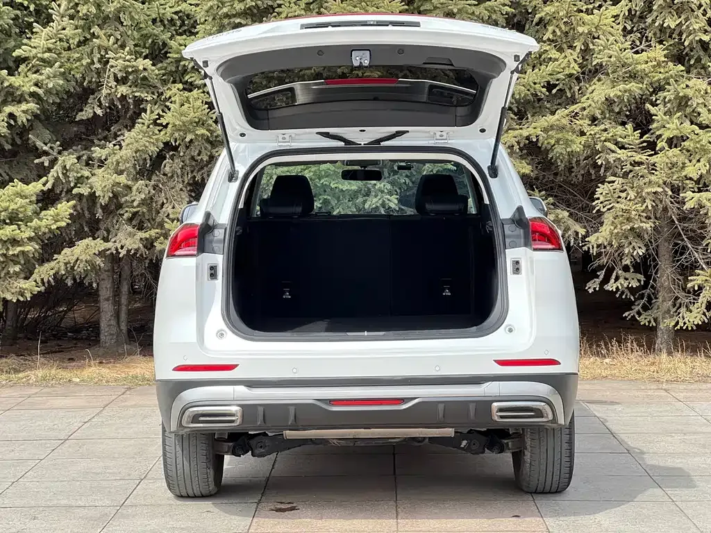 Haval H6 2022 из CN, фото 10