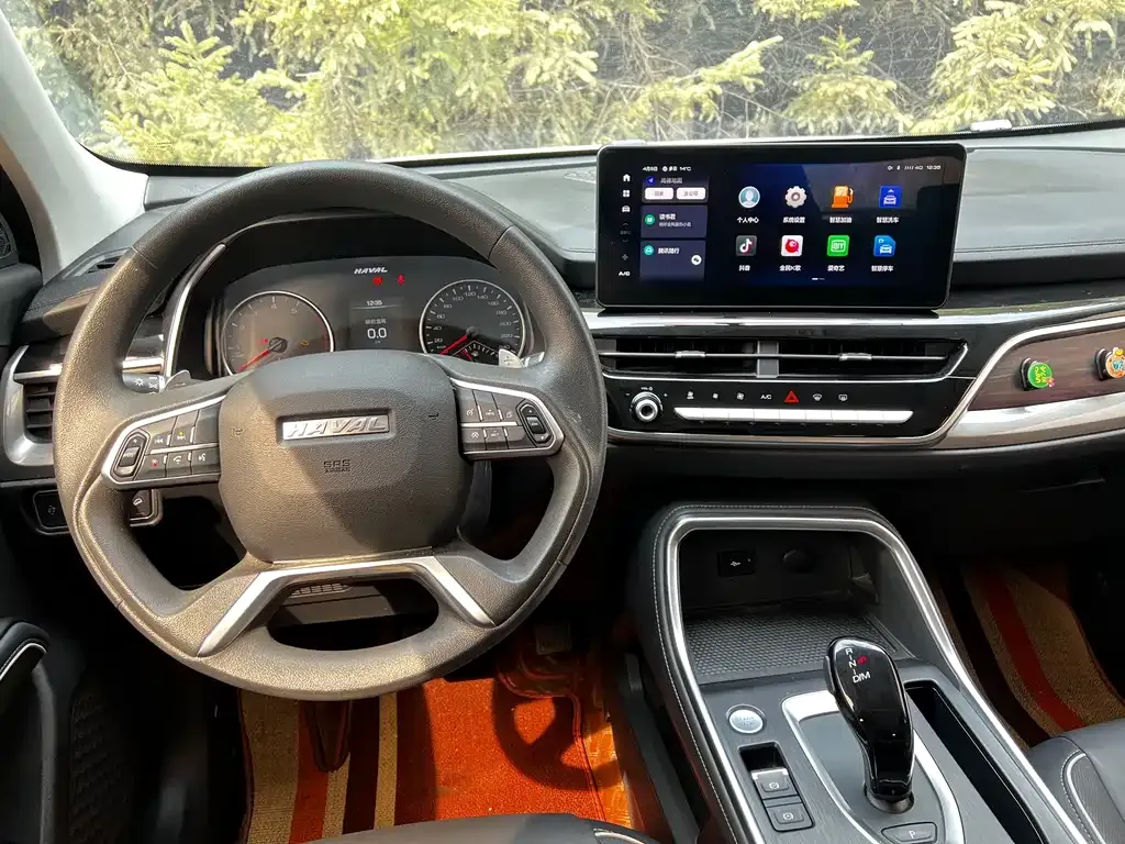 Haval H6 2022 из CN, фото 2