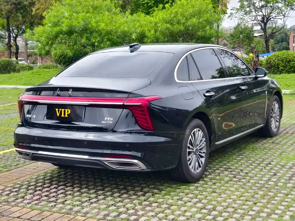 Hongqi H5 — фото 9