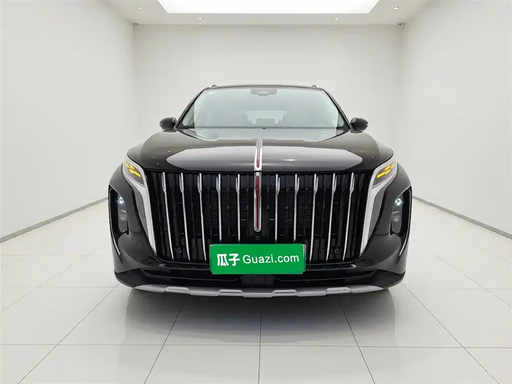 Hongqi HS7 PHEV — фото 2