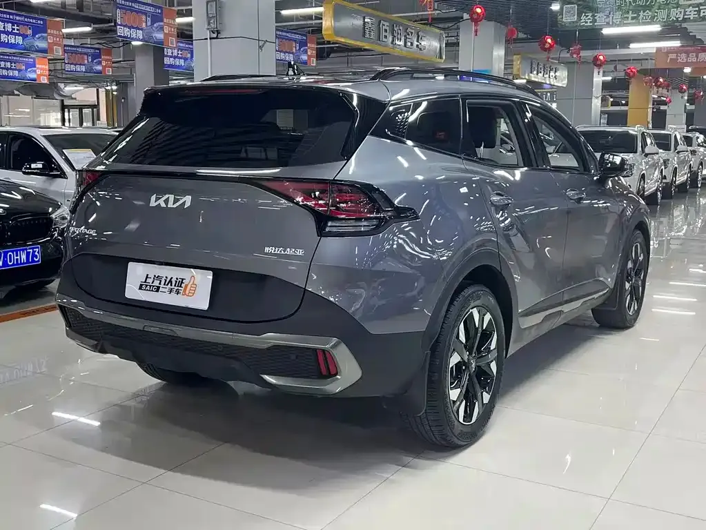 Kia Sportage — фото 7
