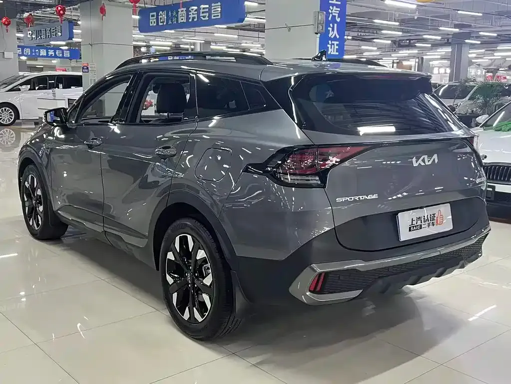 Kia Sportage — фото 2