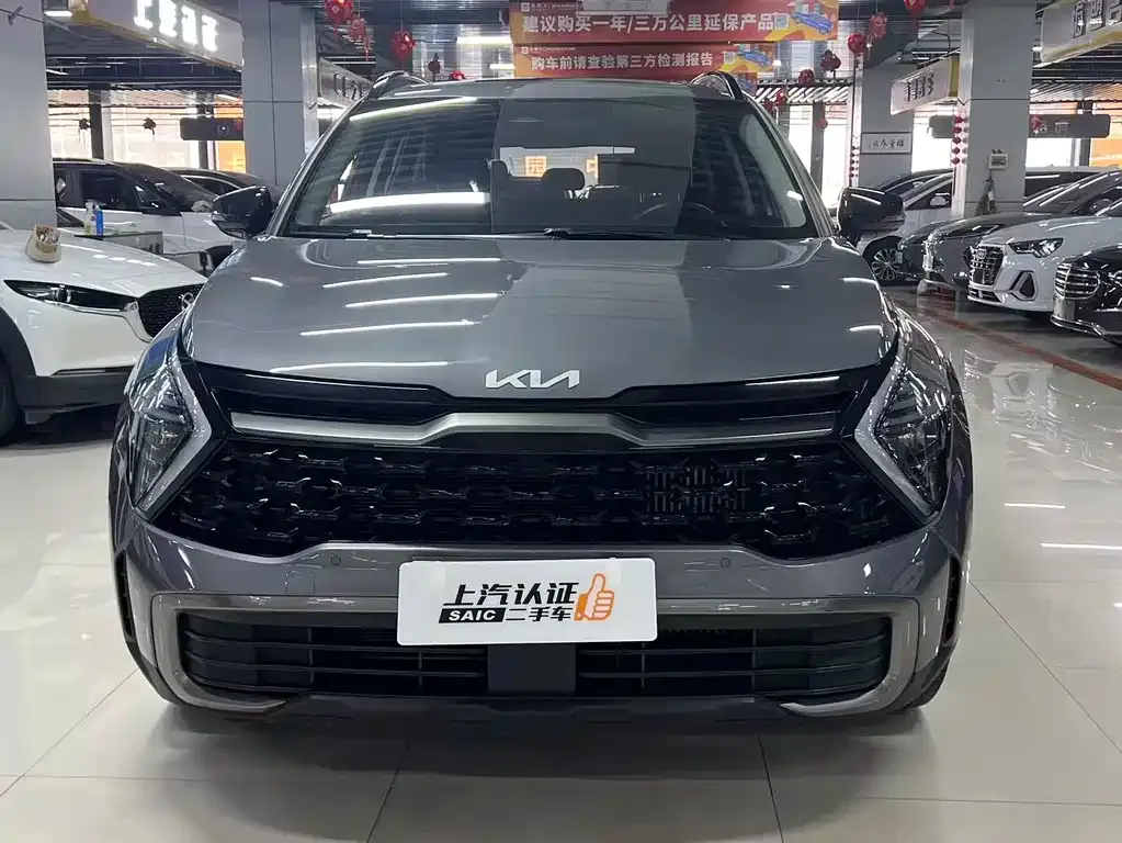 Kia Sportage — фото 10