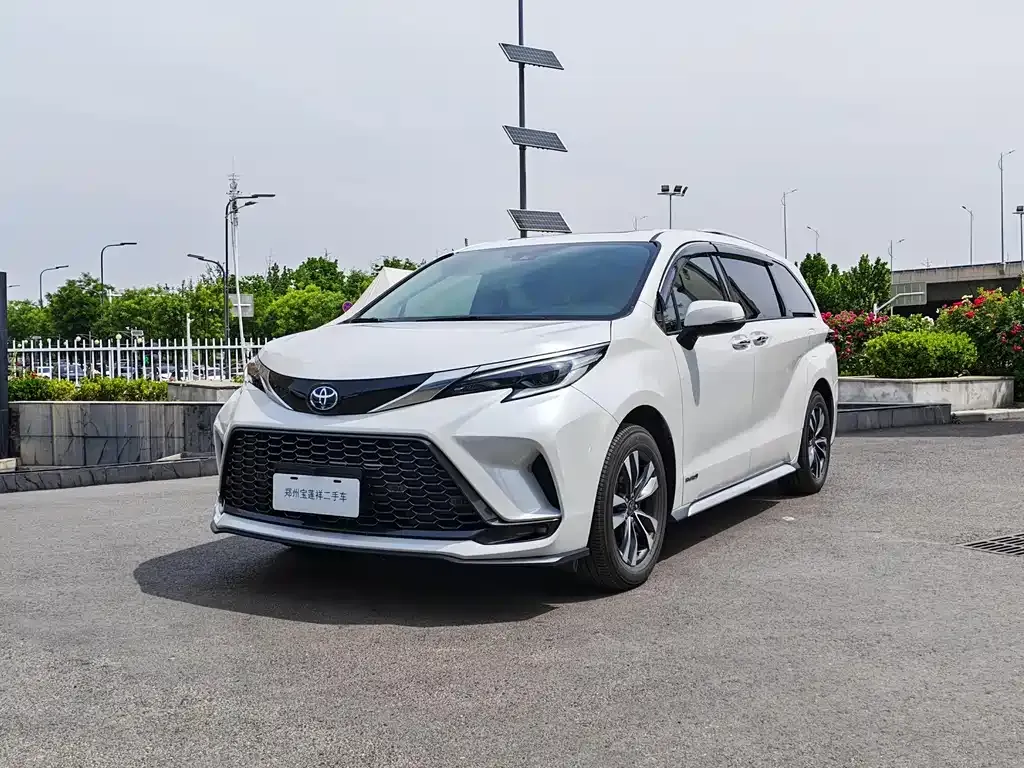 Toyota Granvia