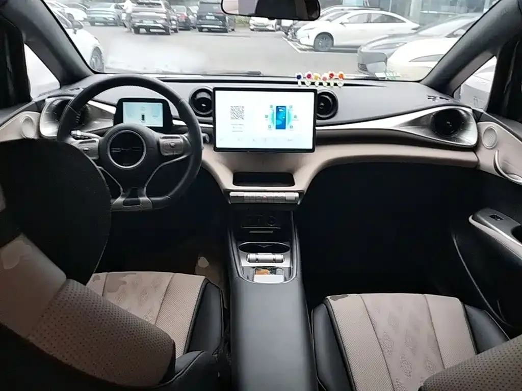 BYD Dolphin 2023 из CN, фото 10