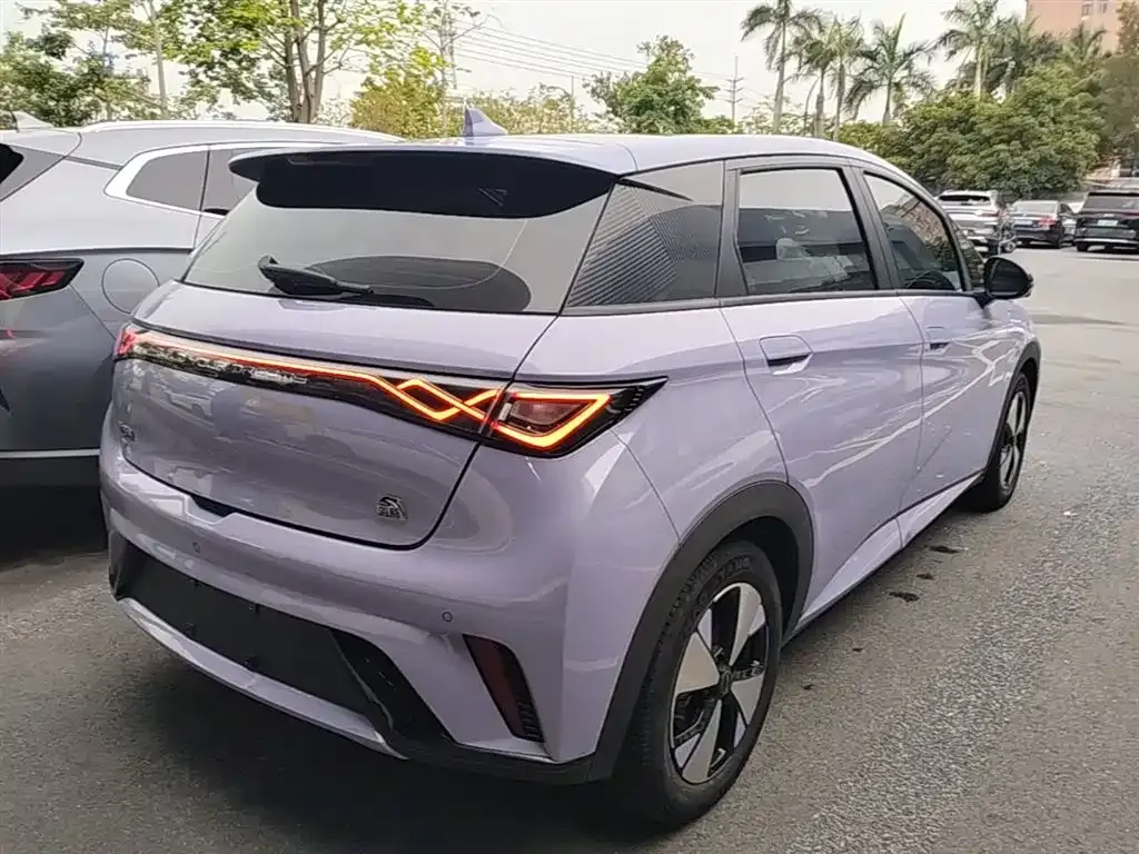 BYD Dolphin 2023 из CN, фото 8