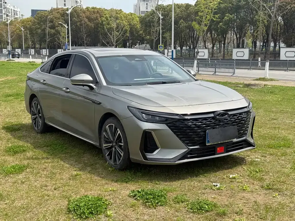 Chery Arrizo 8 2023 из CN, фото 9