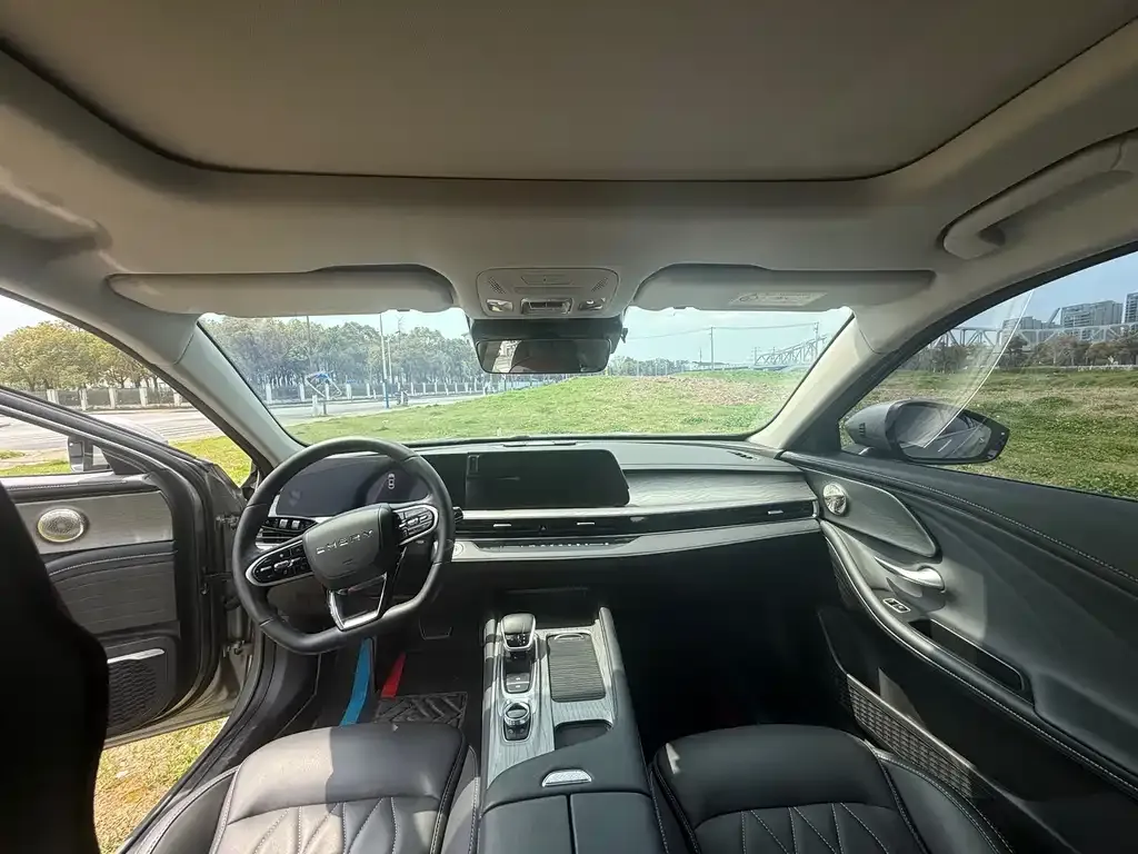 Chery Arrizo 8 2023 из CN, фото 10