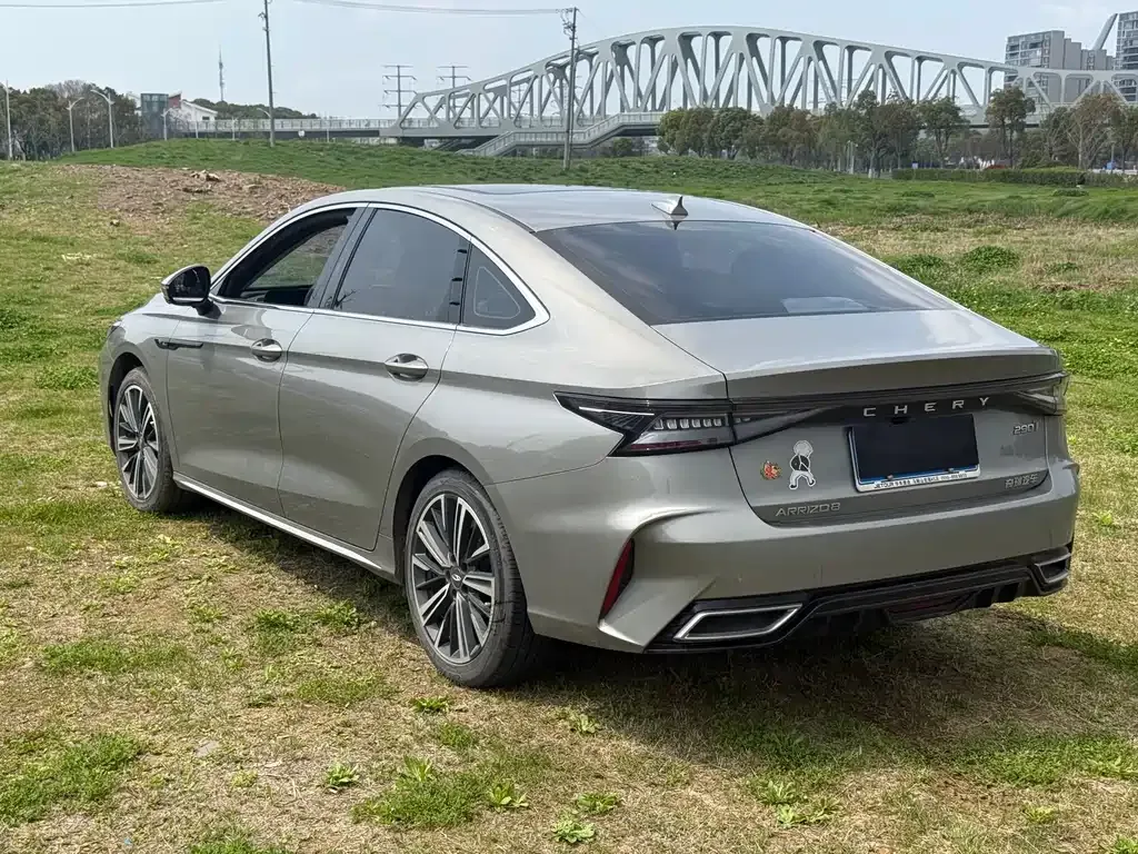 Chery Arrizo 8 2023 из CN, фото 6