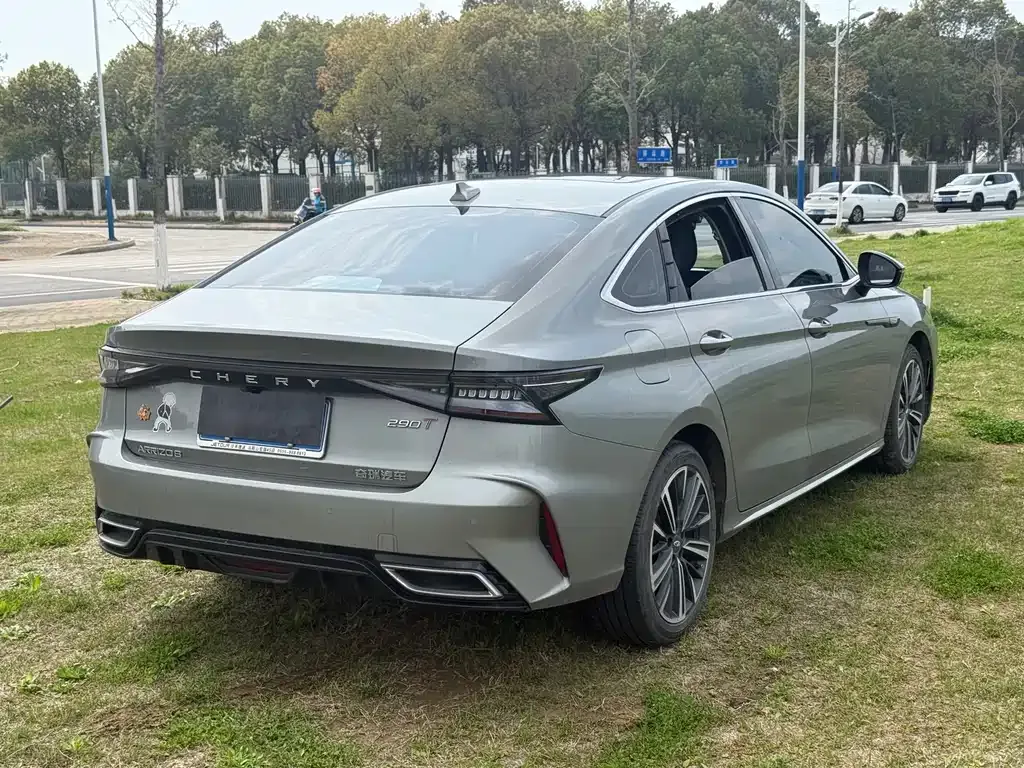 Chery Arrizo 8 2023 из CN, фото 4