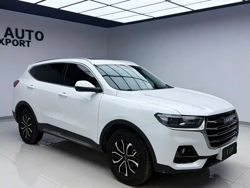 Haval H6 — фото 9