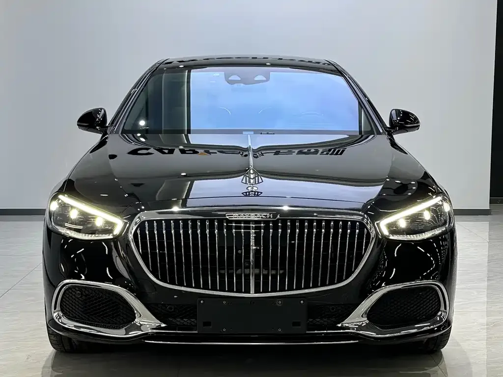 Mercedes-Benz S-Class — фото 10