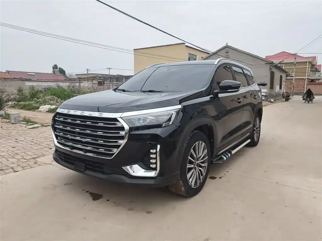 Jetour X90 PLUS 2023 из CN, фото 7