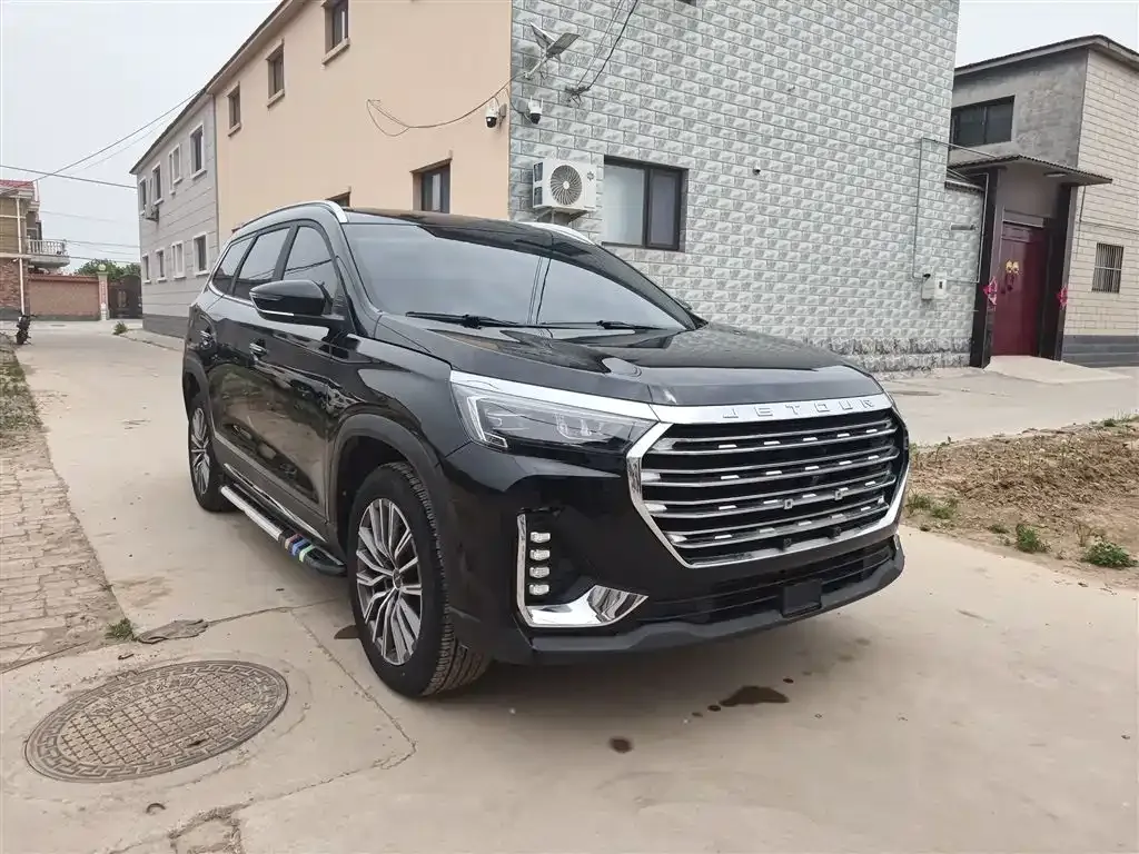Jetour X90 PLUS 2023 из CN, фото 6